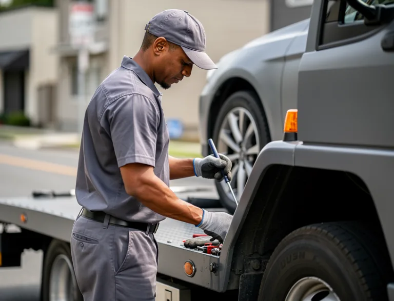 Car Towing service in Deltona